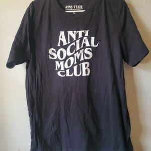 Black Short Sleeve Women's T-Shirt